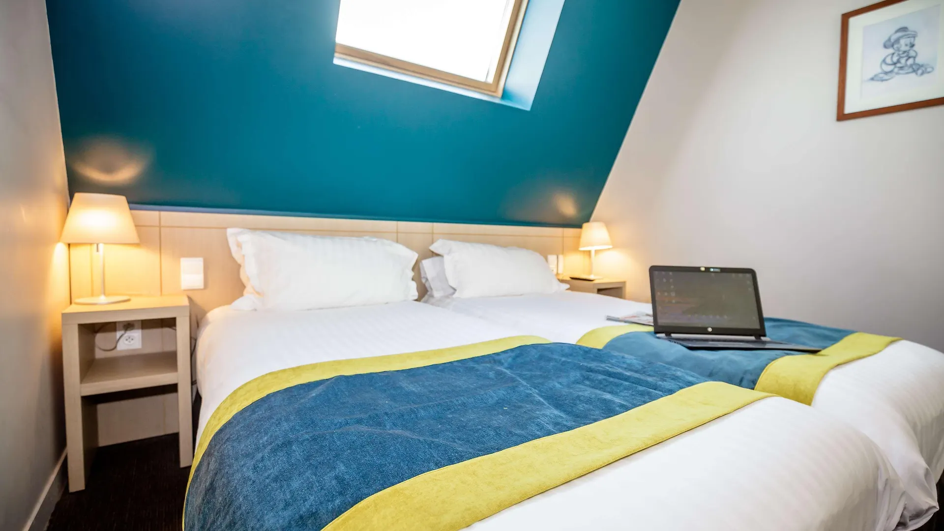 Best Western Plus Hotel Vannes Centre Ville