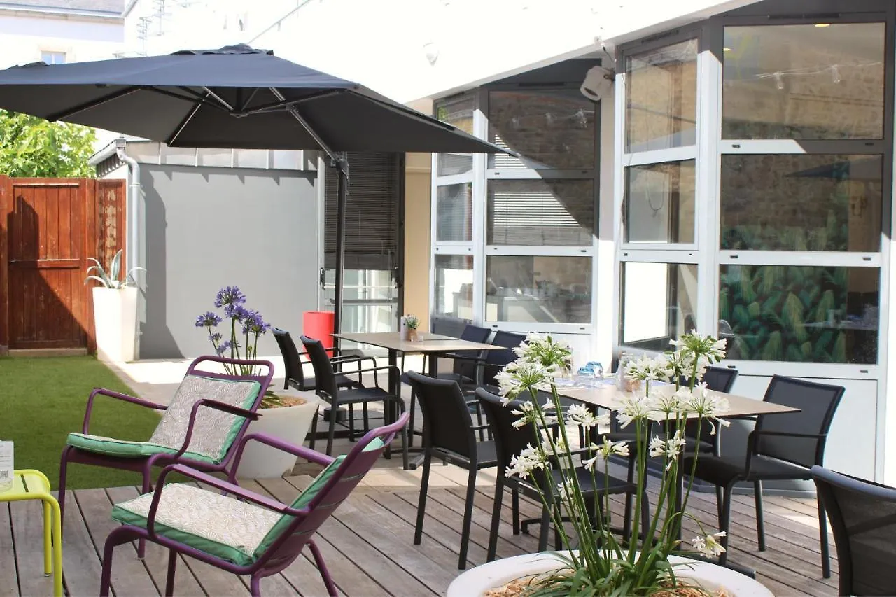 Best Western Plus Hotel Vannes Centre Ville Francja