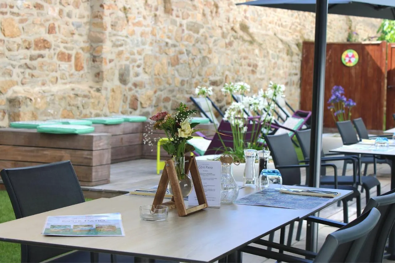 Best Western Plus Hotel Vannes Centre Ville 4*,  Francja