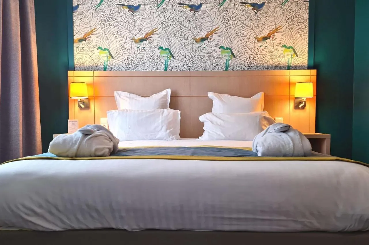Best Western Plus Hotel Vannes Centre Ville