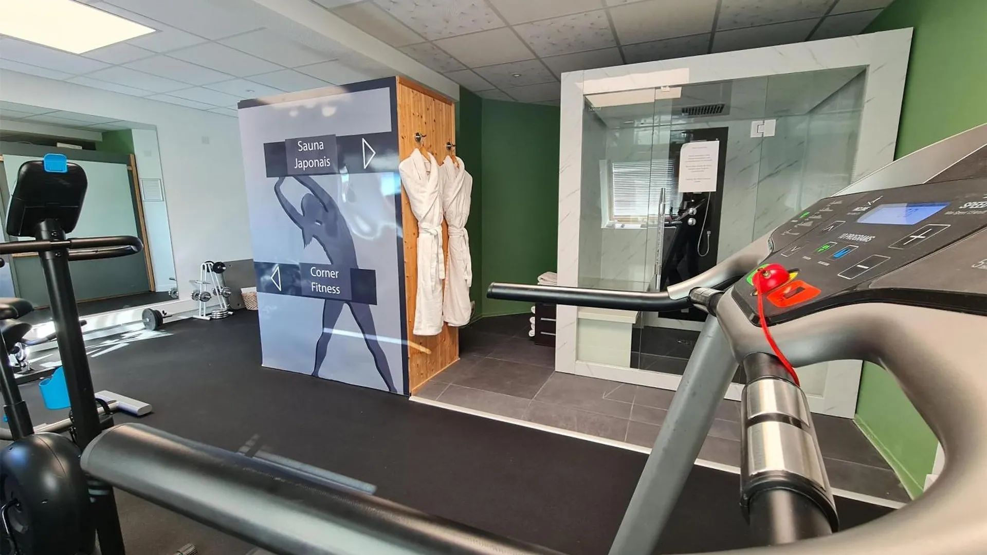 Best Western Plus Hotel Vannes Centre Ville 4*,