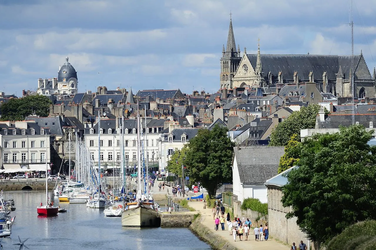 Best Western Plus Hotel Vannes Centre Ville