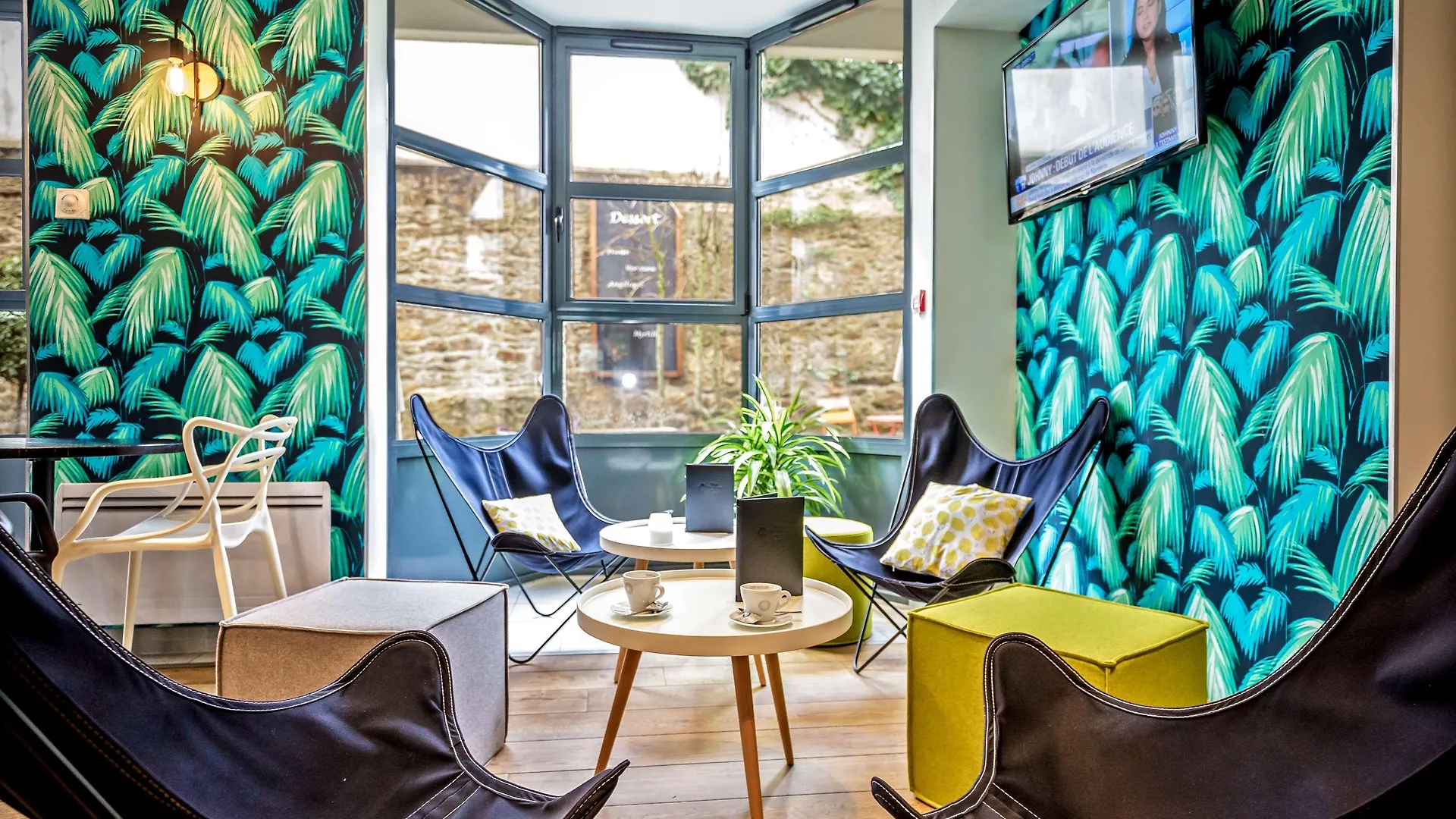 Best Western Plus Hotel Vannes Centre Ville 4*,