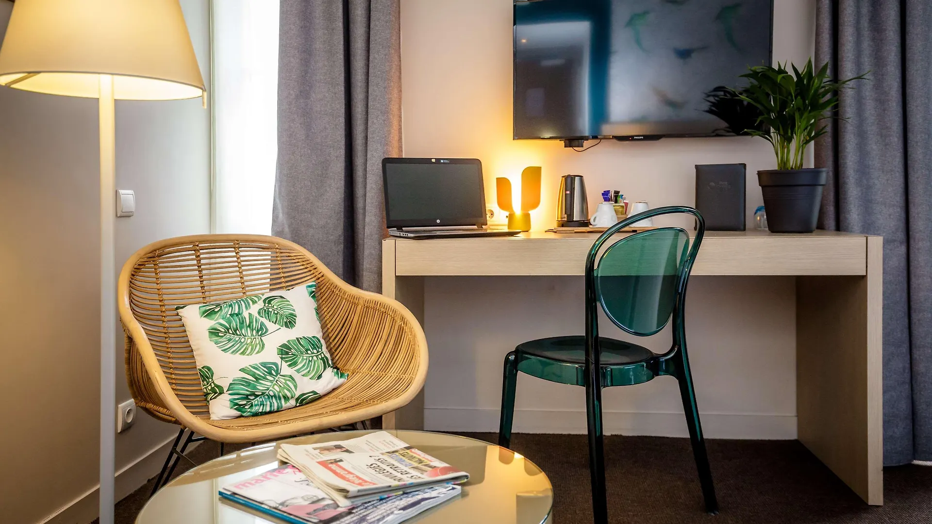 Best Western Plus Hotel Vannes Centre Ville 4*,  Frankrig
