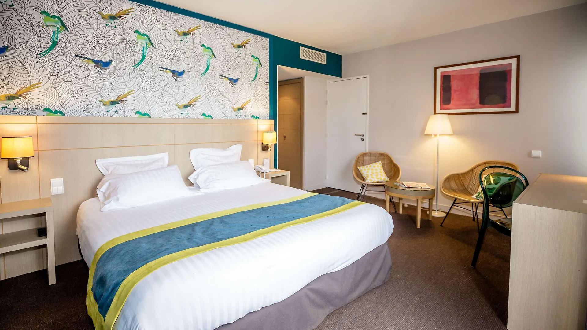 Best Western Plus Hotel Vannes Centre Ville