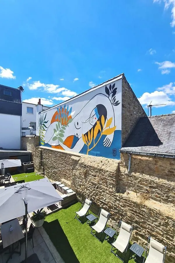 Best Western Plus Hotel Vannes Centre Ville Frankrig