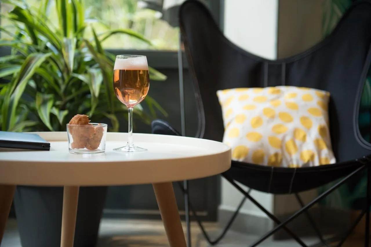 Best Western Plus Hotel Vannes Centre Ville