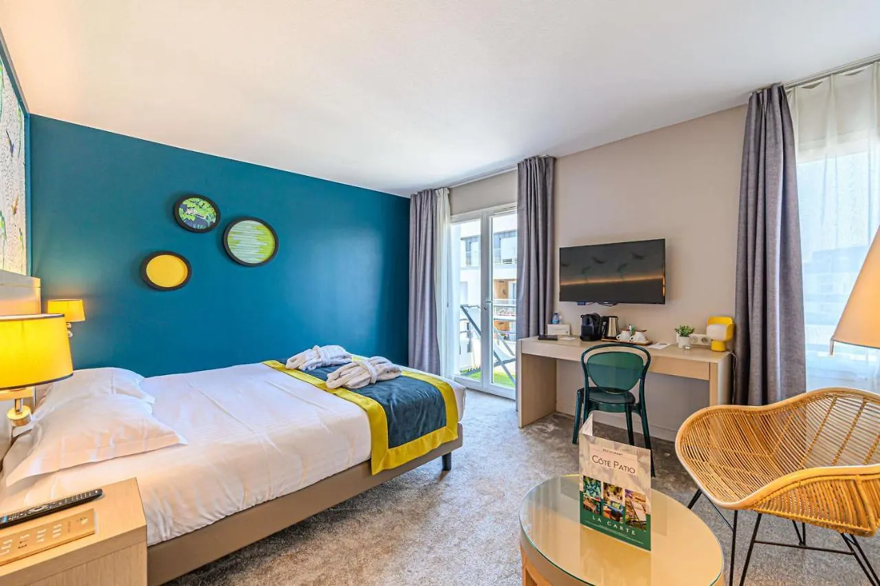 Best Western Plus Hotel Vannes Centre Ville