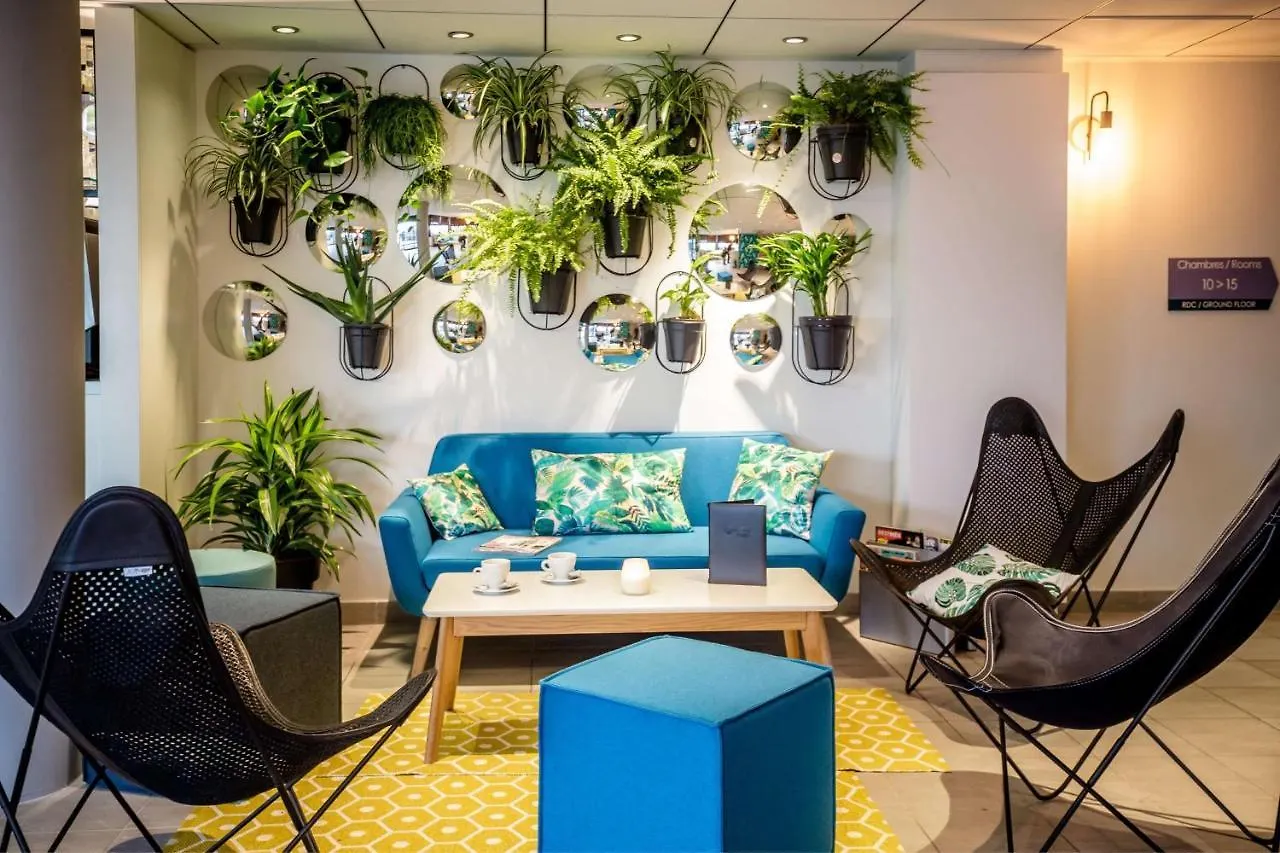 Best Western Plus Hotel Vannes Centre Ville 4*,