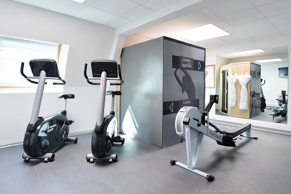 Best Western Plus Hotel Vannes Centre Ville