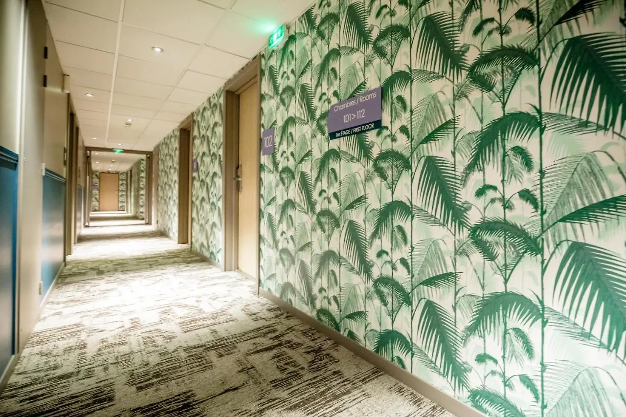 Best Western Plus Hotel Vannes Centre Ville 4*,  Frankrig