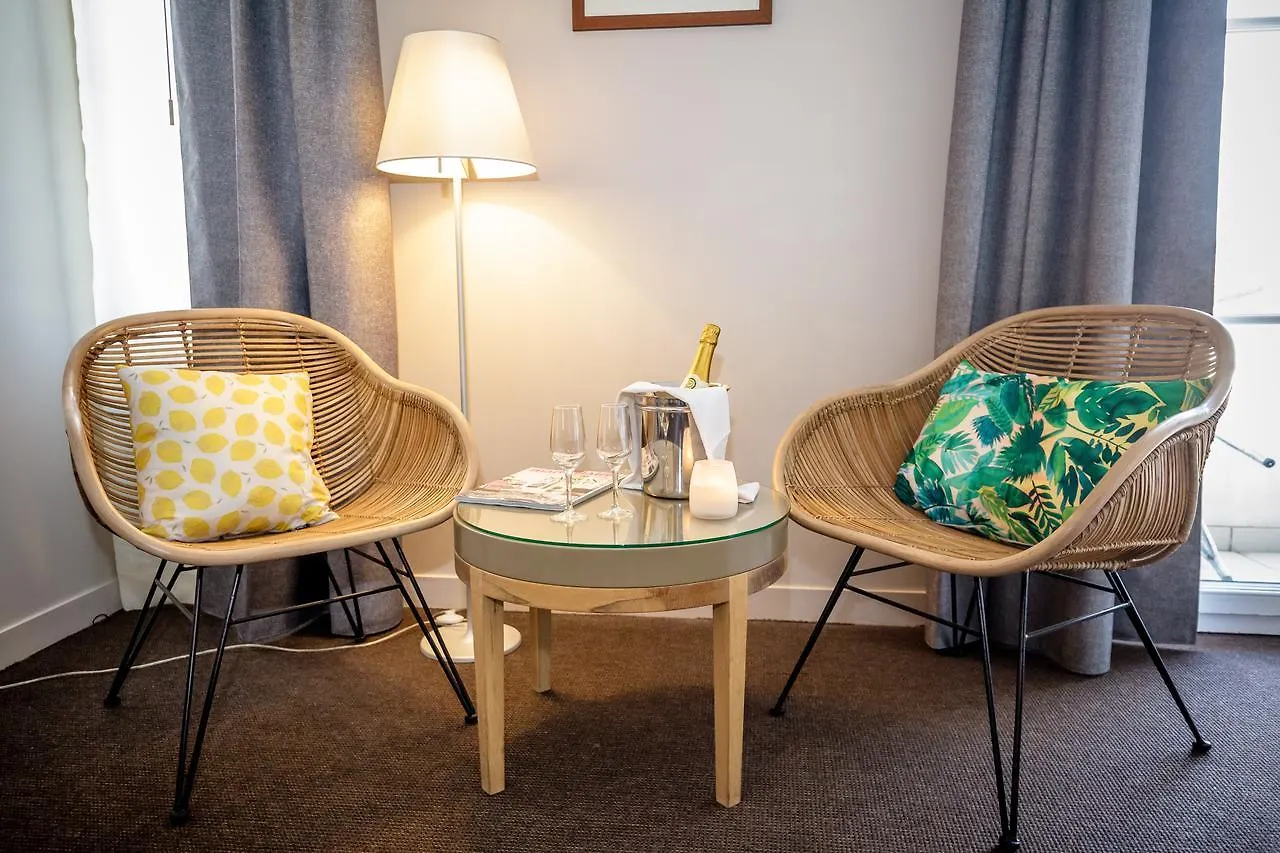 ****  Best Western Plus Hotel Vannes Centre Ville Frankrig